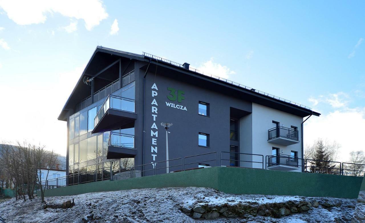 Apartamenty Everysky - Wilcza 3F-1 Karpacz Eksteriør bilde