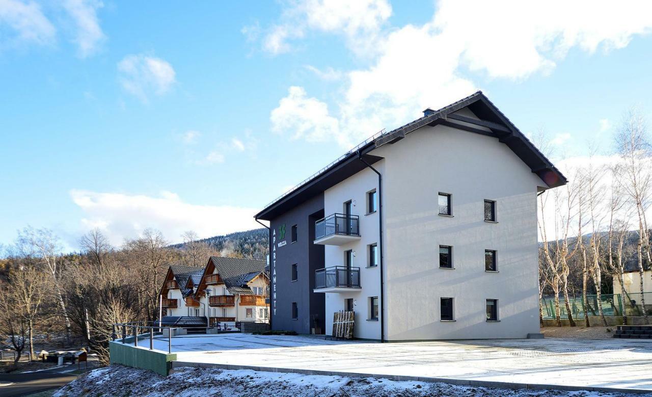 Apartamenty Everysky - Wilcza 3F-1 Karpacz Eksteriør bilde